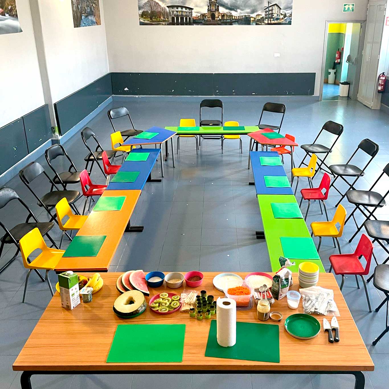 Talleres y charlas para Instituciones