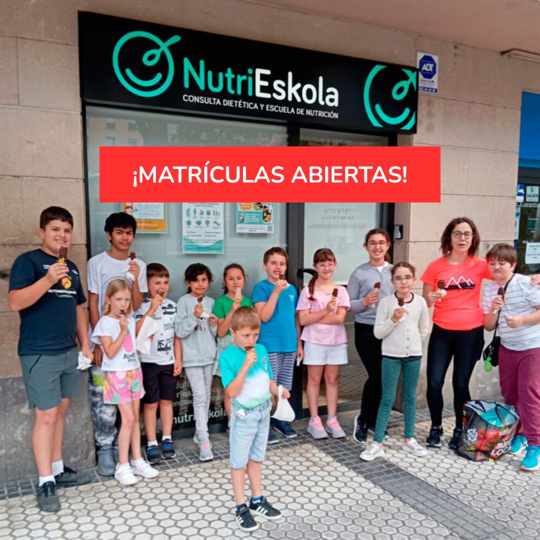 Udalekus 2026 matriculas abiertas